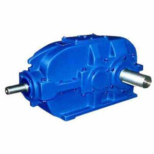 dy-series-bevel-helical-gearbox