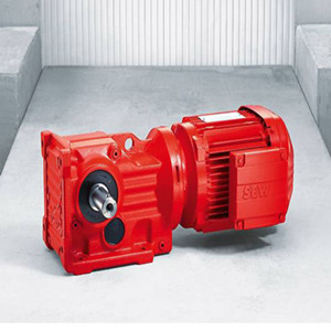 sew geared motors