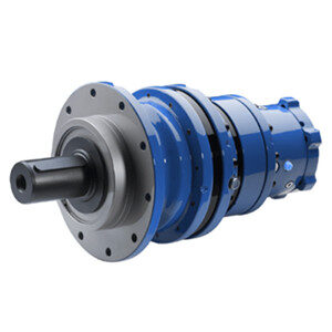 P PLANETARY gear reducer