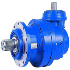 P PLANETARY gear reducer