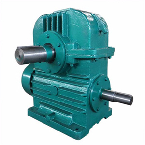 cw worm gear reducer