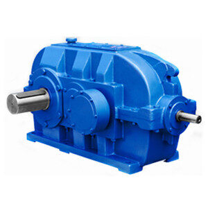 dy-series-bevel-helical-gearbox