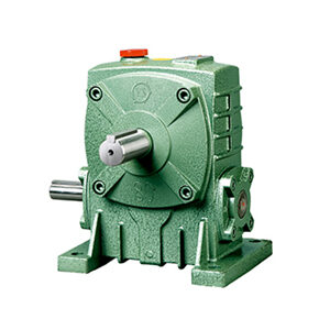 wp worm gear reducer