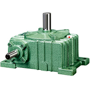 wp worm gear reducer